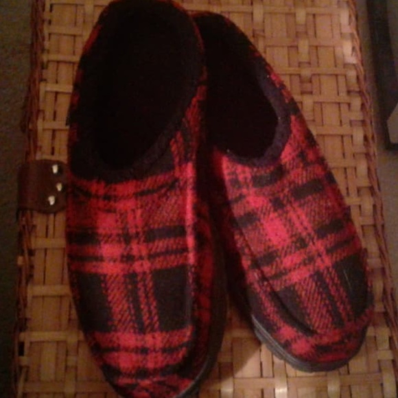 eddie bauer yurt slipper